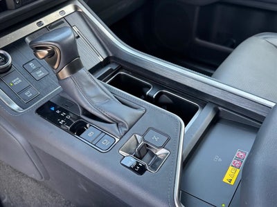 2024 Lexus GX 550 Luxury+