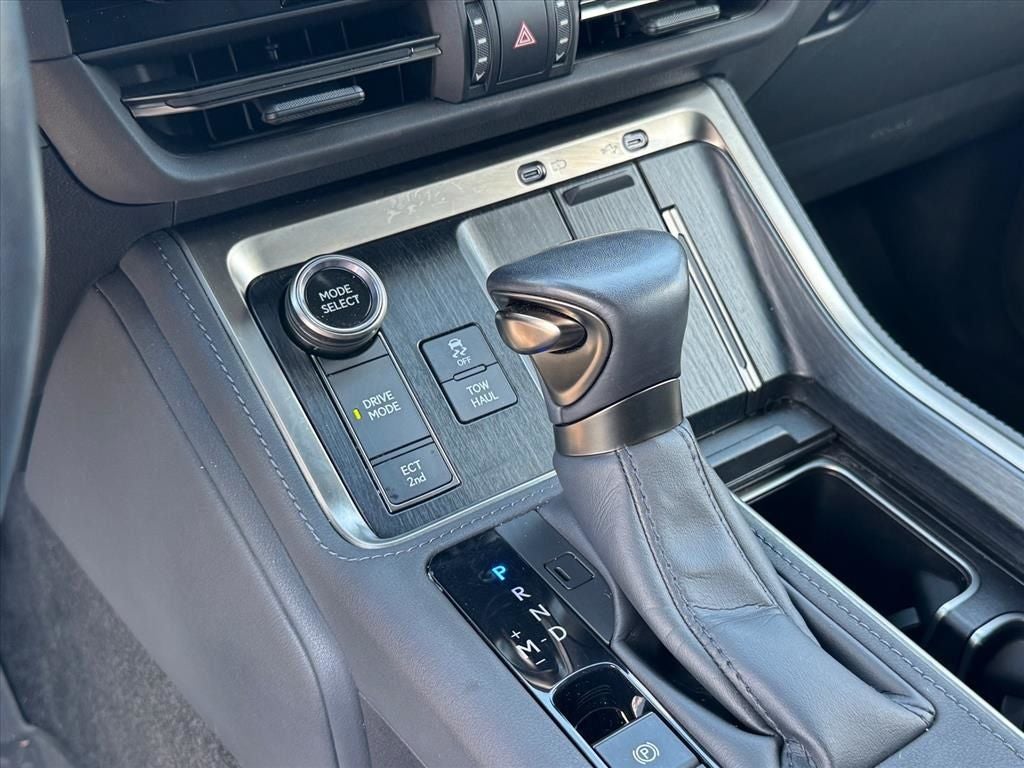 2024 Lexus GX 550 Luxury+