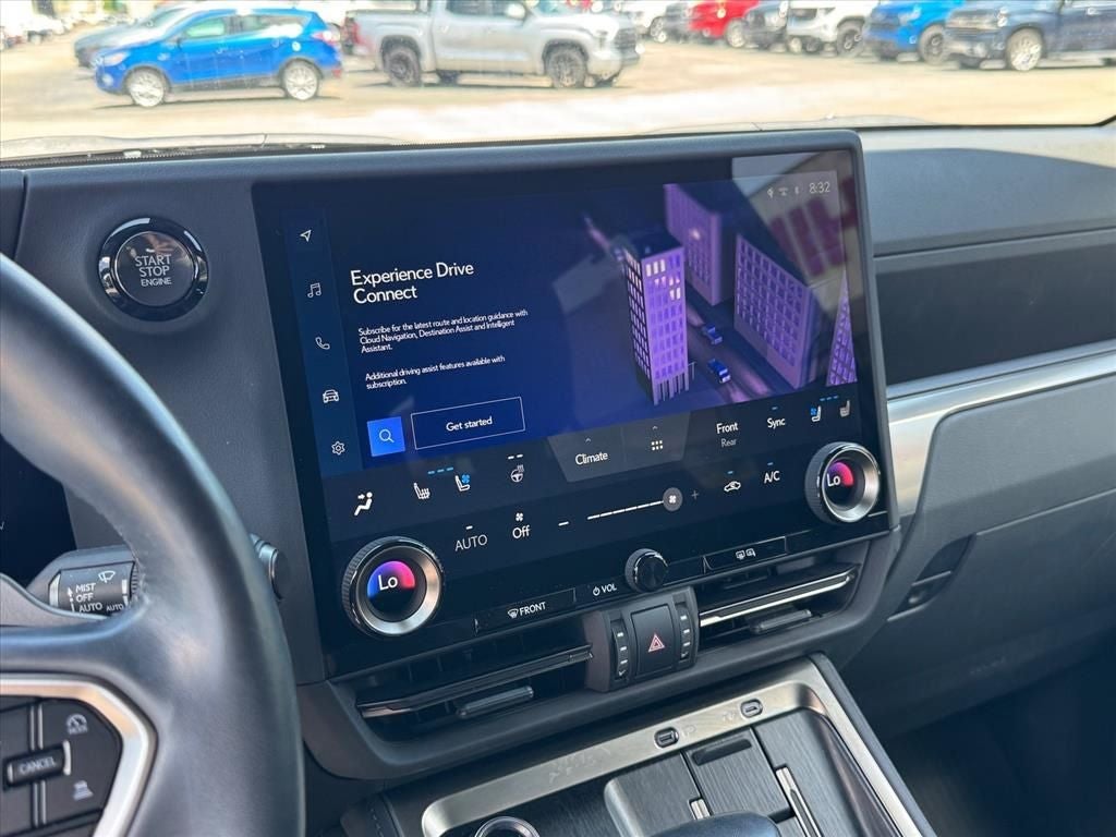 2024 Lexus GX 550 Luxury+