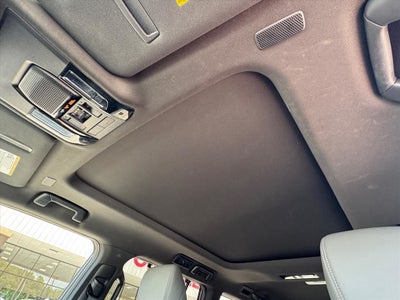 2024 Lexus GX 550 Luxury+