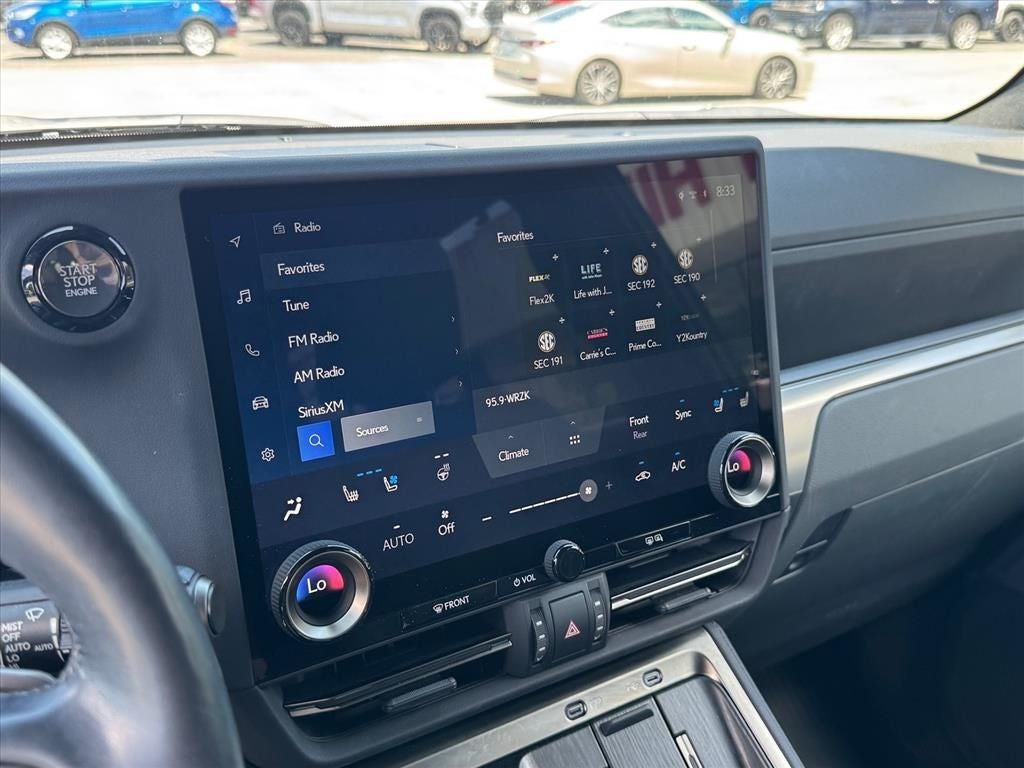 2024 Lexus GX 550 Luxury+