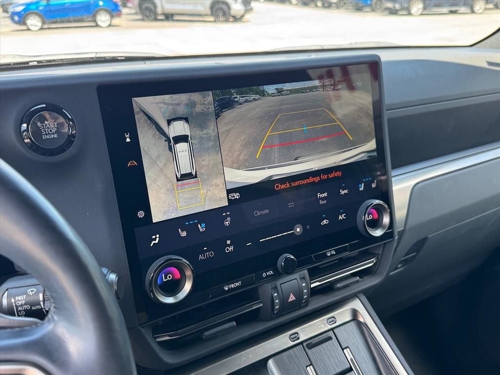 2024 Lexus GX 550 Luxury+