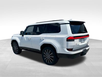 2024 Lexus GX 550 Luxury+