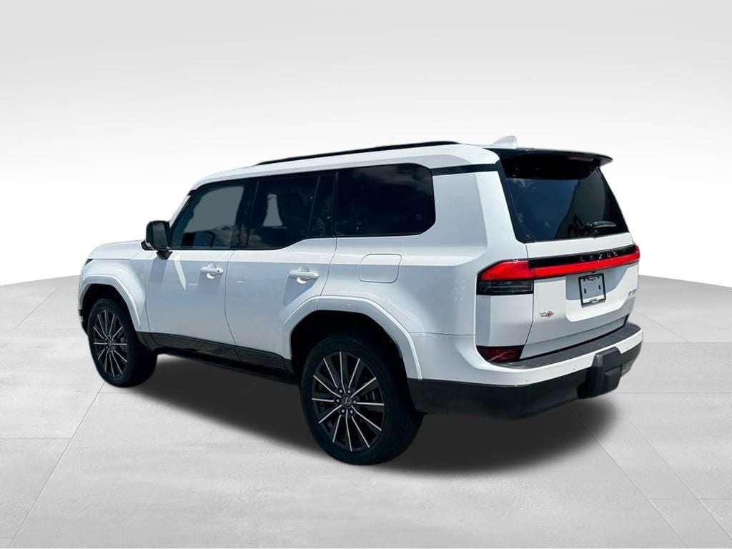 2024 Lexus GX 550 Luxury+