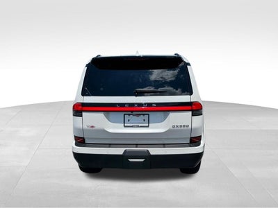 2024 Lexus GX 550 Luxury+