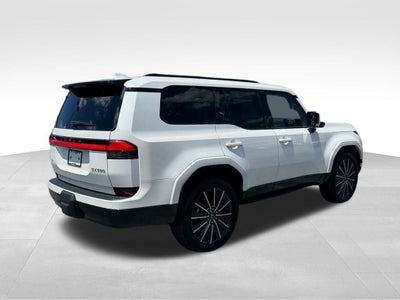 2024 Lexus GX 550 Luxury+