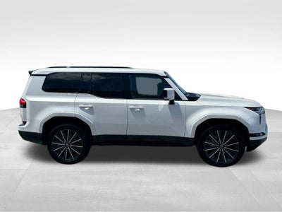 2024 Lexus GX 550 Luxury+