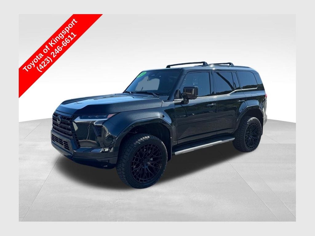 2024 Lexus GX 550 Luxury