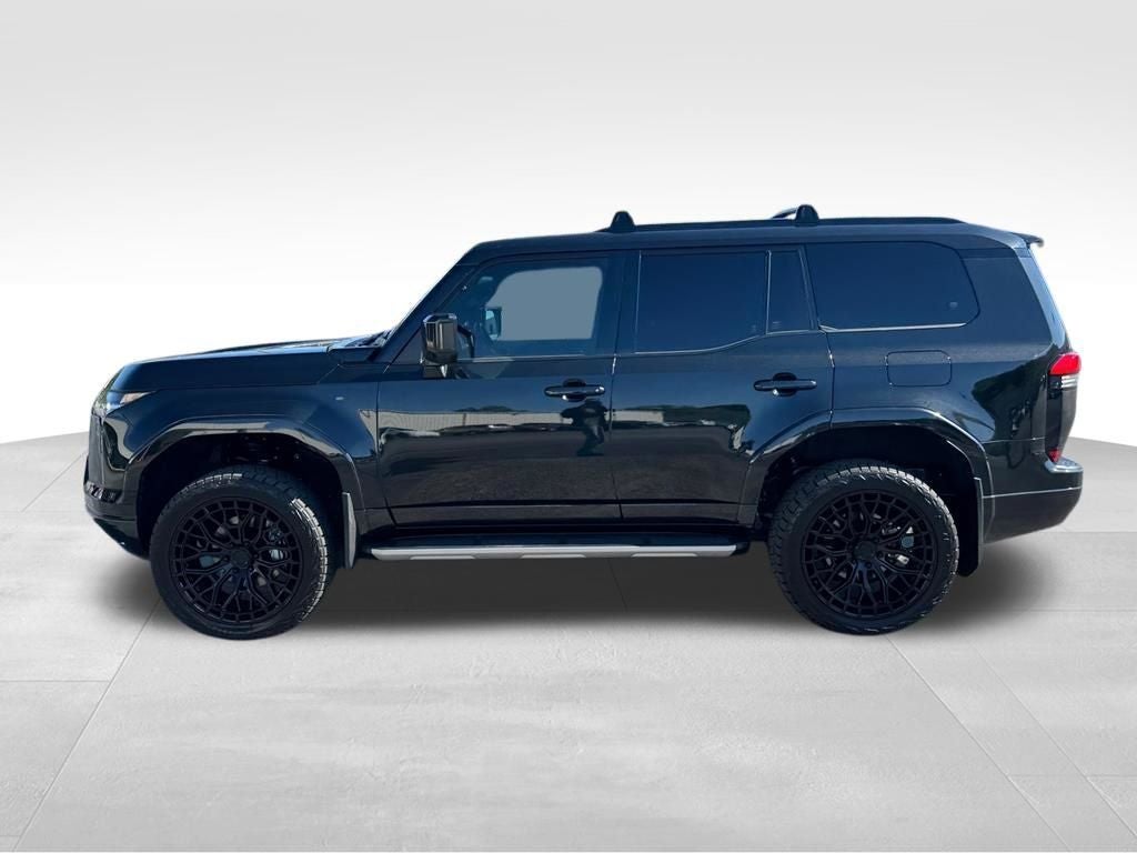 2024 Lexus GX 550 Luxury