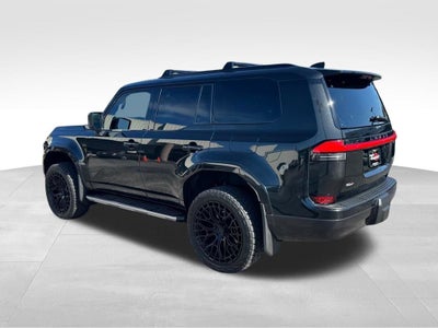 2024 Lexus GX 550 Luxury
