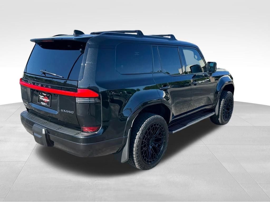 2024 Lexus GX 550 Luxury