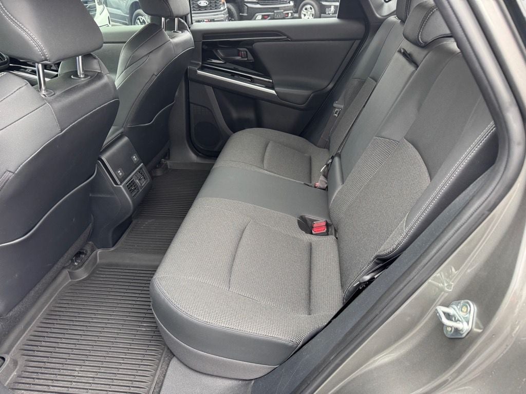 2024 Toyota bZ4X XLE