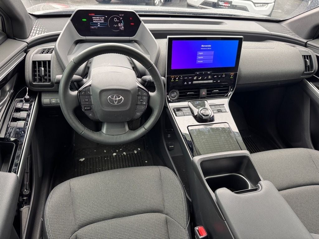 2024 Toyota bZ4X XLE