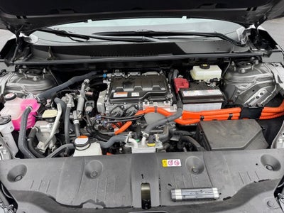 2024 Toyota bZ4X XLE