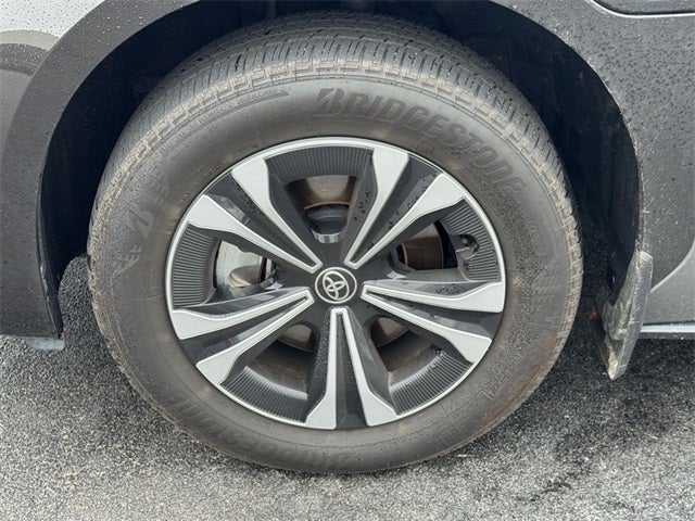 2024 Toyota bZ4X XLE