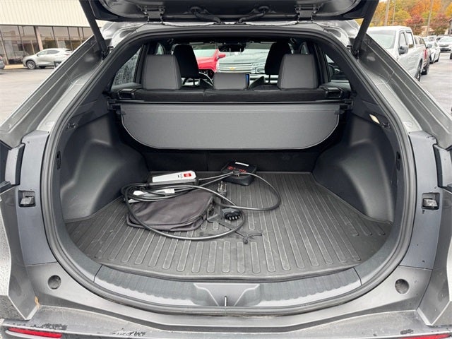 2024 Toyota bZ4X XLE