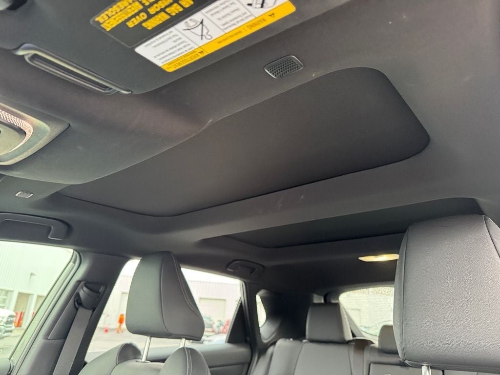 2024 Toyota bZ4X XLE