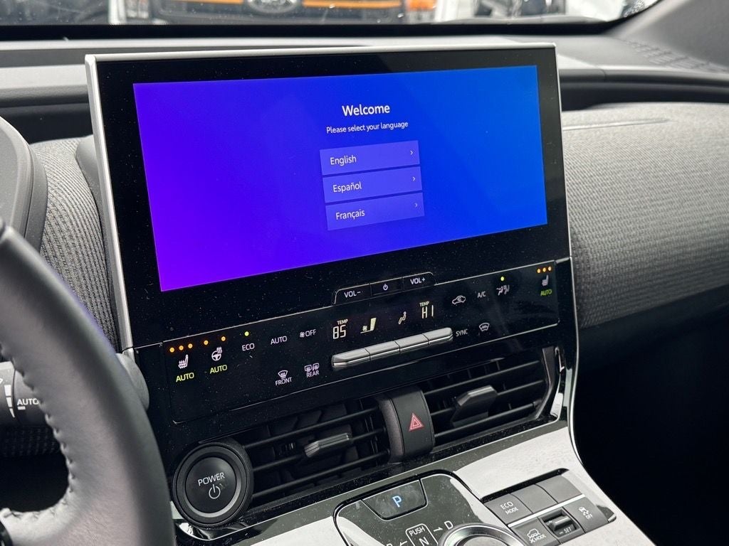 2024 Toyota bZ4X XLE