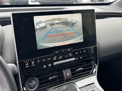 2024 Toyota bZ4X XLE