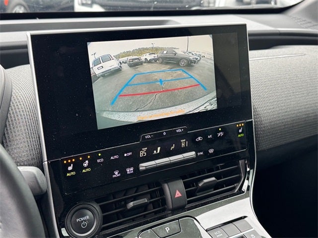 2024 Toyota bZ4X XLE