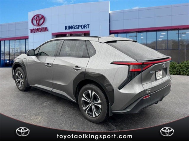 2024 Toyota bZ4X XLE