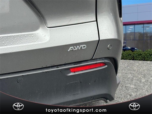 2024 Toyota bZ4X XLE