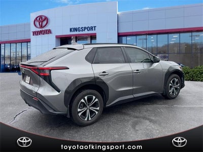 2024 Toyota bZ4X XLE