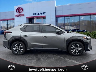 2024 Toyota bZ4X XLE