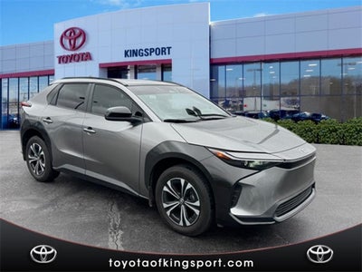 2024 Toyota bZ4X XLE
