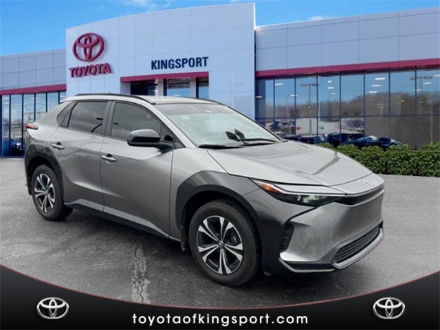2024 Toyota bZ4X XLE