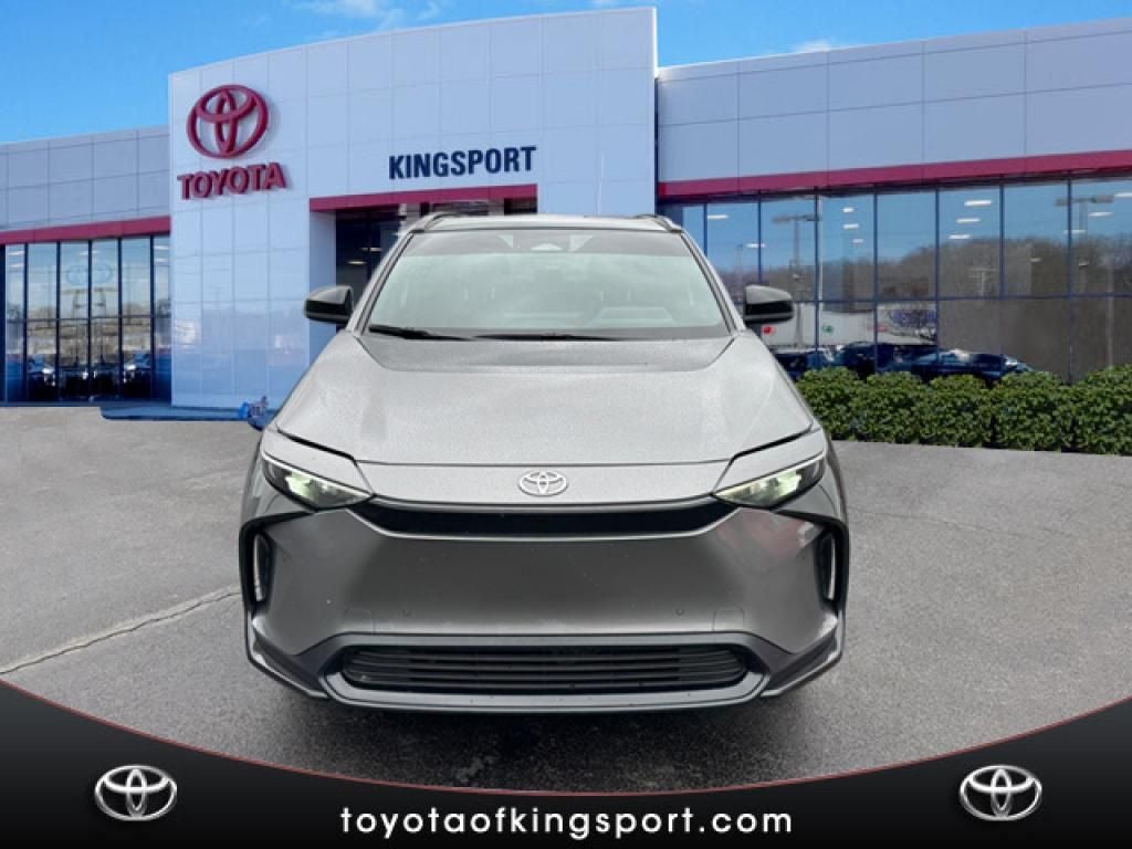 2024 Toyota bZ4X XLE