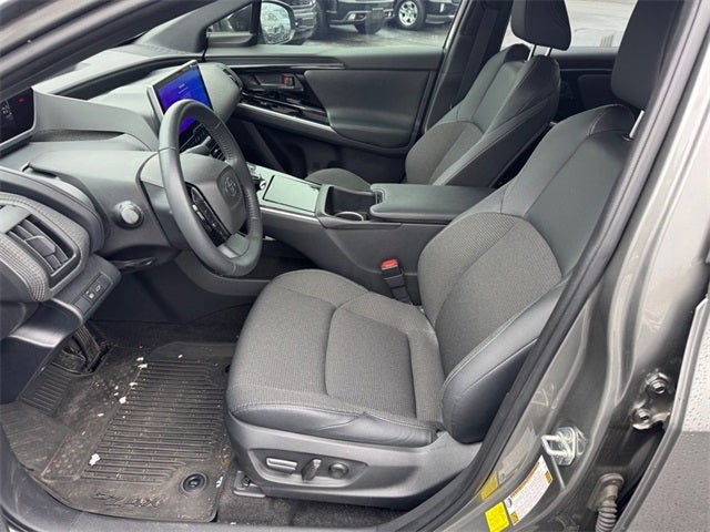 2024 Toyota bZ4X XLE