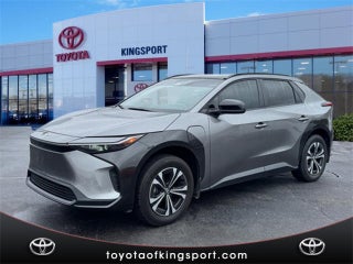 2024 Toyota bZ4X