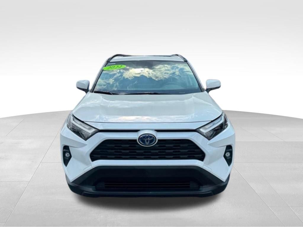 2022 Toyota RAV4 Hybrid XLE Premium