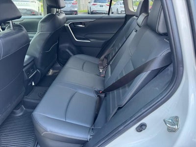 2022 Toyota RAV4 Hybrid XLE Premium