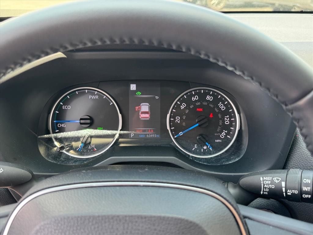 2022 Toyota RAV4 Hybrid XLE Premium