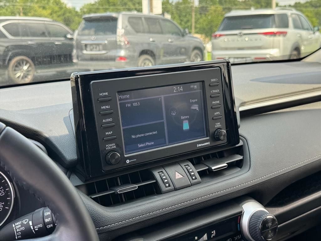 2022 Toyota RAV4 Hybrid XLE Premium