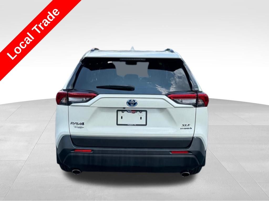 2022 Toyota RAV4 Hybrid XLE Premium