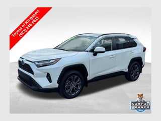 2022 Toyota RAV4 Hybrid XLE Premium