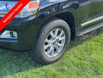 2018 Toyota Land Cruiser Base