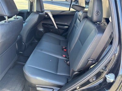 2017 Toyota RAV4 Hybrid Limited