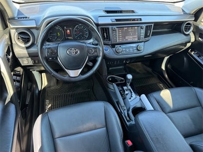 2017 Toyota RAV4 Hybrid Limited