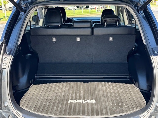 2017 Toyota RAV4 Hybrid Limited