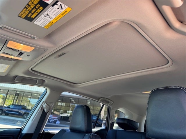 2017 Toyota RAV4 Hybrid Limited