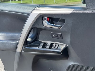 2017 Toyota RAV4 Hybrid Limited