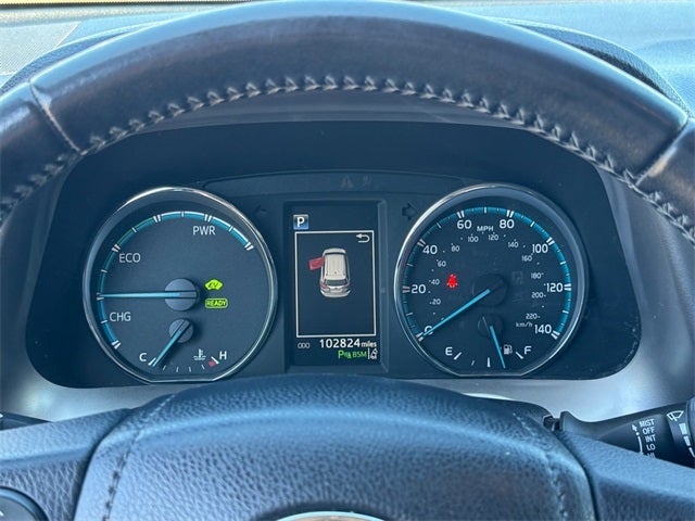 2017 Toyota RAV4 Hybrid Limited