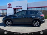 2017 Toyota RAV4 Hybrid Limited