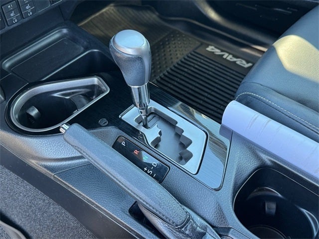 2017 Toyota RAV4 Hybrid Limited