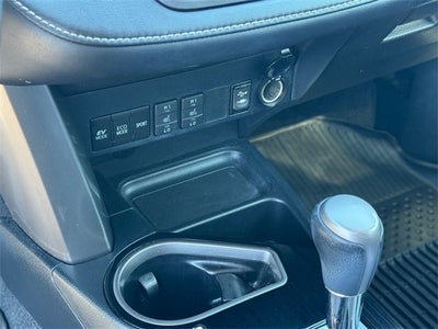 2017 Toyota RAV4 Hybrid Limited