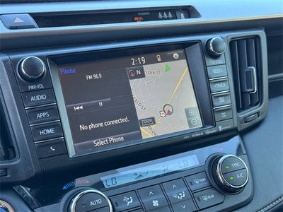 2017 Toyota RAV4 Hybrid Limited